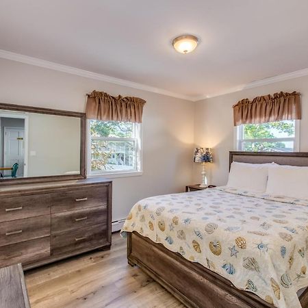 Colonial Shores Resort Хемптон-Бейс Экстерьер фото