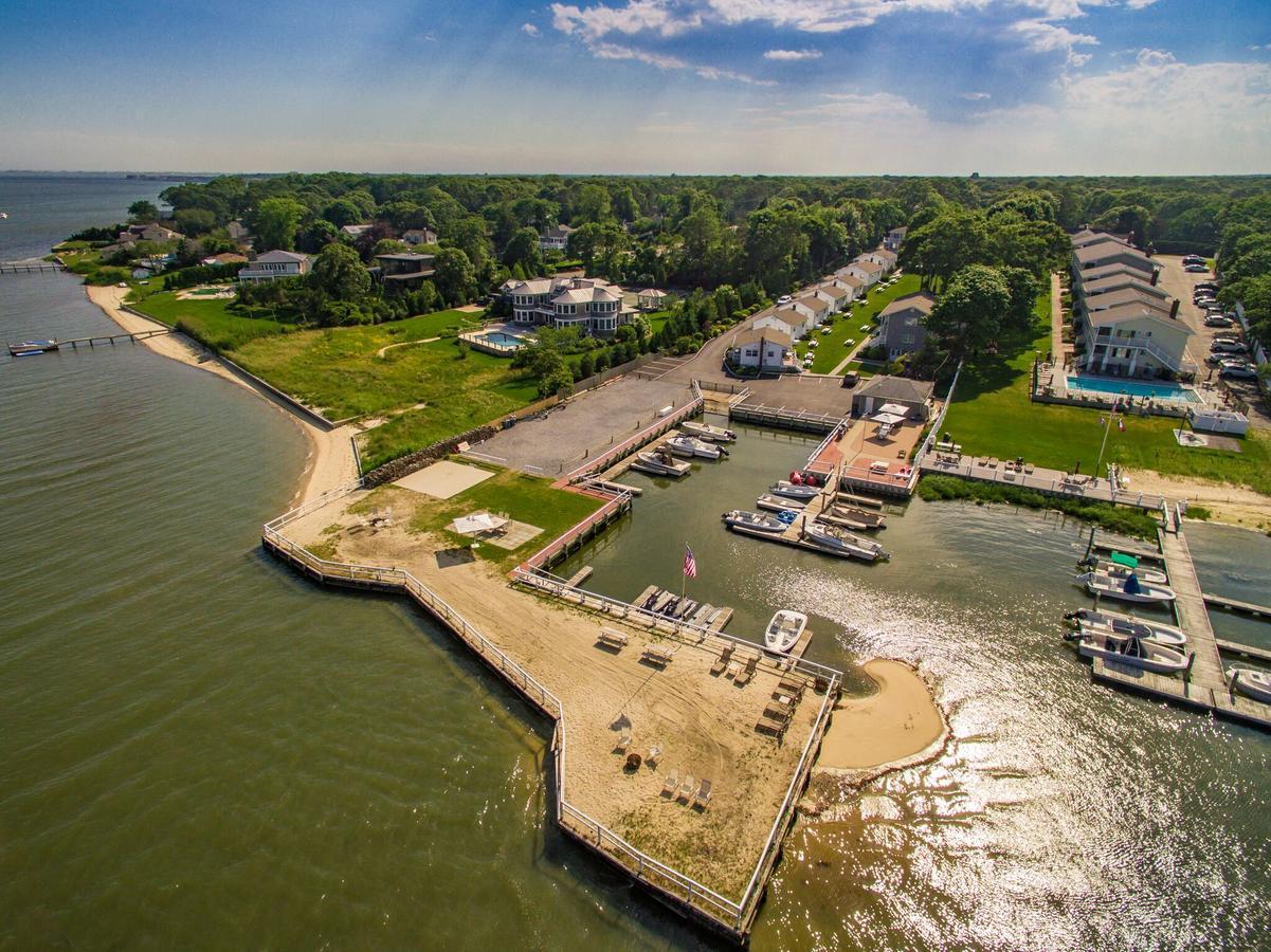 Colonial Shores Resort Хемптон-Бейс Экстерьер фото