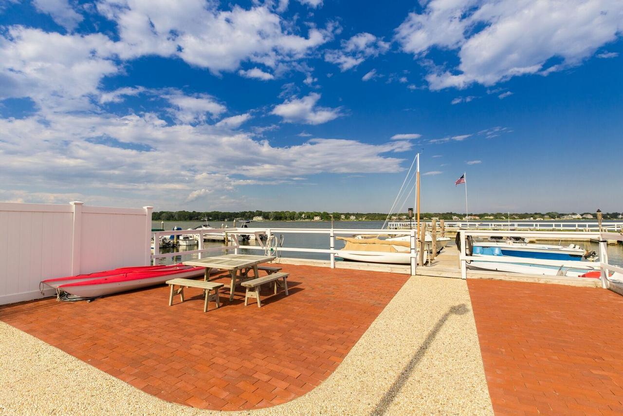 Colonial Shores Resort Хемптон-Бейс Экстерьер фото